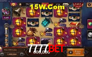 7777bet Brasília - Jogo Features