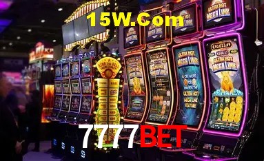7777bet Belo Horizonte - Jackpots