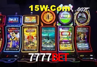 Especiais de Fim de Semana 7777bet