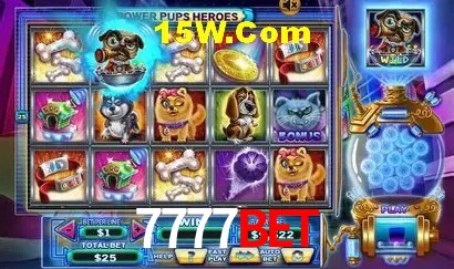 7777bet Salvador - Strategy